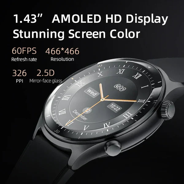 QCY Active GT  Bluetooth Smartwatch
