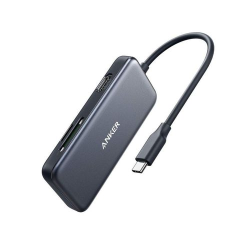 Anker Usb-C To Hdmi Gray