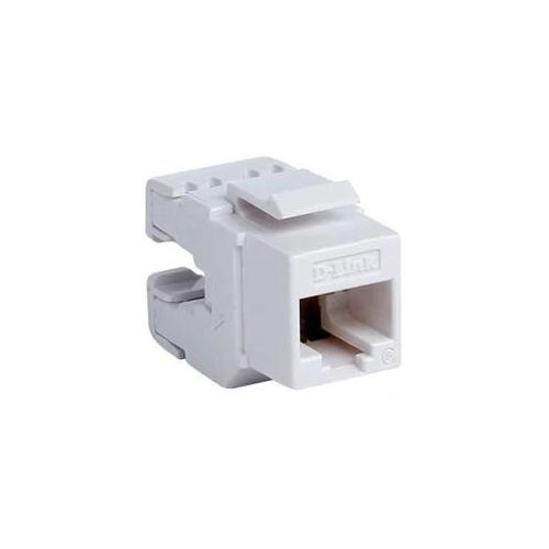 D-Link Cat6 UTP Keystone Jack (NKJ-C6WHI1B21 )