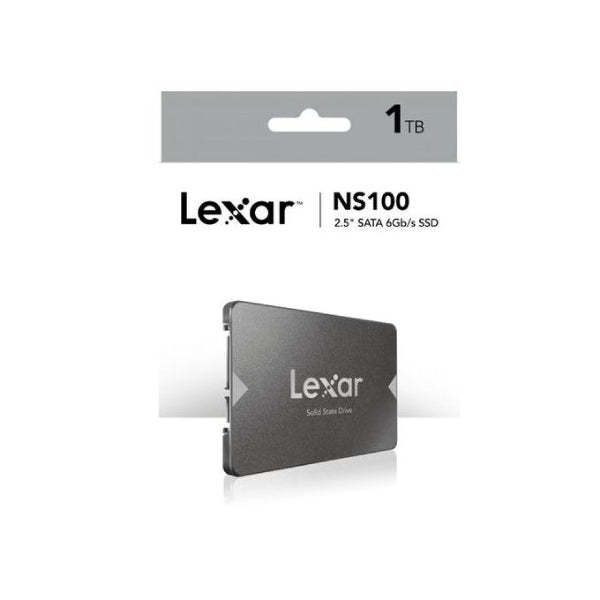 LEXAR NS100 2.5” SATA INTERNAL SSD 1TB