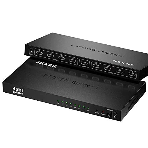 HDMI Splitter - 1 to 8