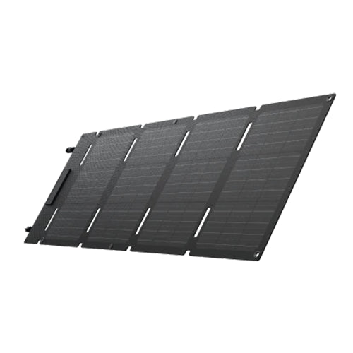 EcoFlow 45W Portable Solar Panel - Foldable Monocrystalline Solar Charger for EcoFlow Power Stations