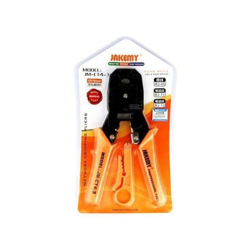 Jakemy JM-CT4-3 Network Cable Crimping Tool
