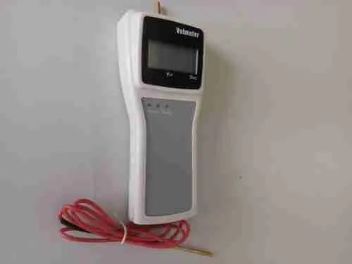 200V–12kV Digital Voltage Tester for Electric Fence Systems