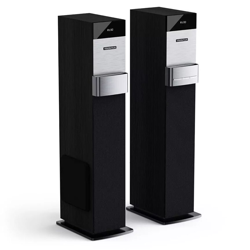 Vision Plus Vp2080TS Tower Speaker 360W