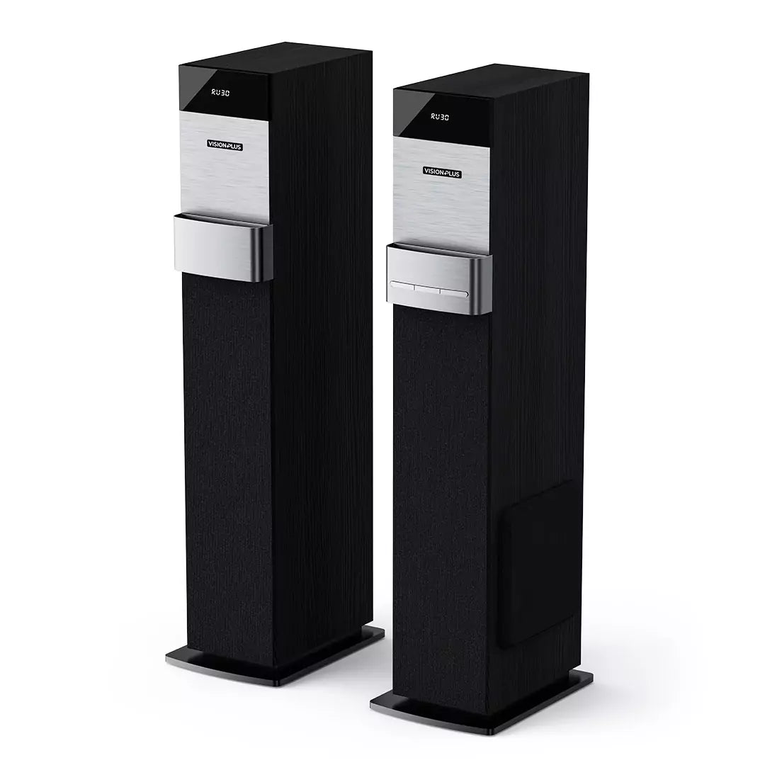 Vision Plus Vp2080TS Tower Speaker 360W