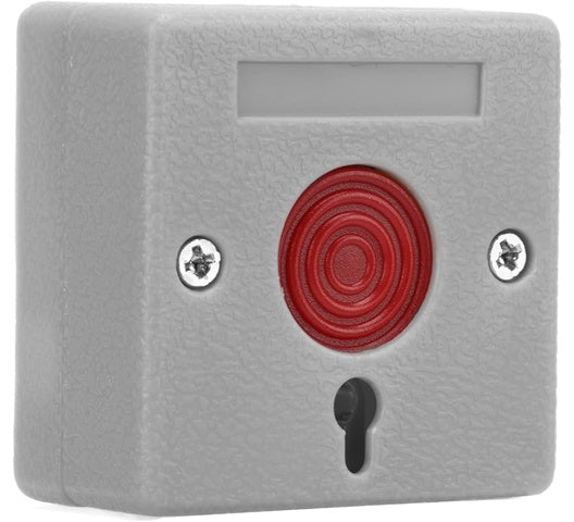 Generic Panic Button without Key
