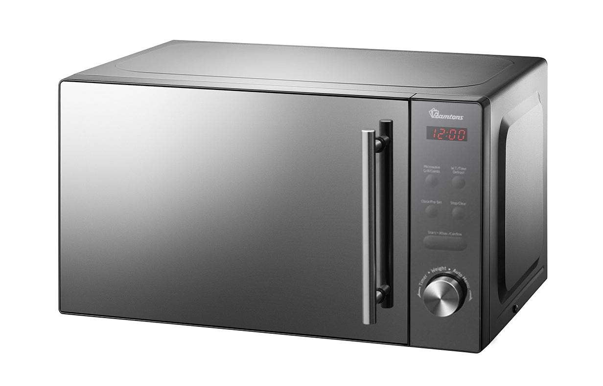 Ramtons RM/458 20 Liters Digital Glass Door Microwave 700W