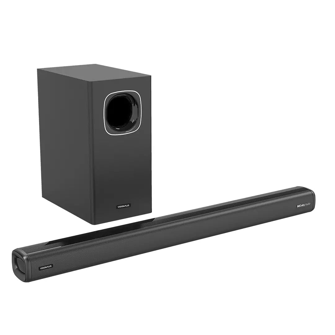 Vision Plus VP2121SB 450W 2.1CH Sound Pro Wireless Soundbar