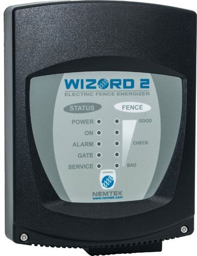 Hammer Wizord 2 Electric Fence Energizer