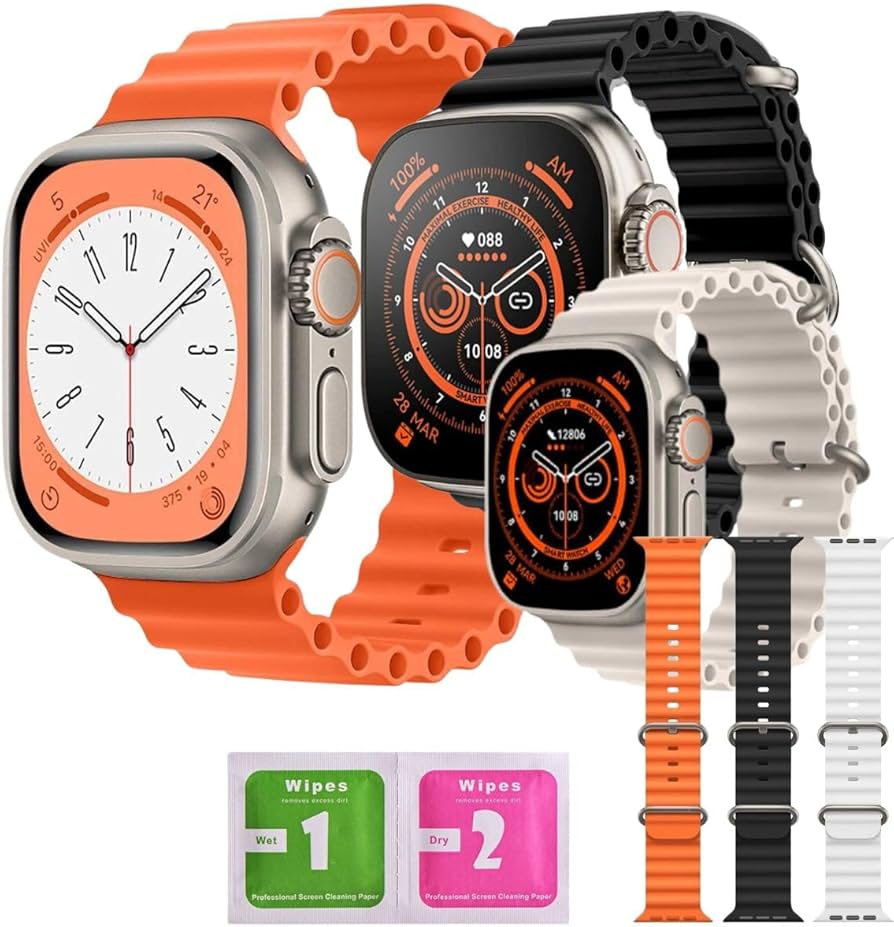 AP22 Ultra Smart Watch