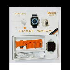 AP33 Ultra Smart Watch