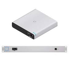 Ubiquiti UniFi Cloud Key Gen2 Plus – Multi-App Controller, 1TB Storage, PoE Powered, UniFi Network & Protect