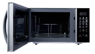 Ramtons 23Litres Digital Microwave + Grill- RM/589 (Silver)