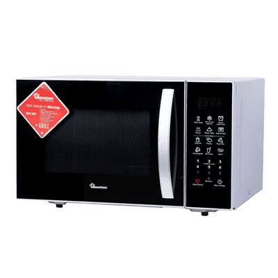 Ramtons 23Litres Digital Microwave + Grill- RM/589 (Silver)