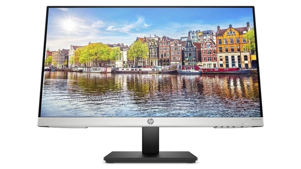 HP 24-Inch Monitor
