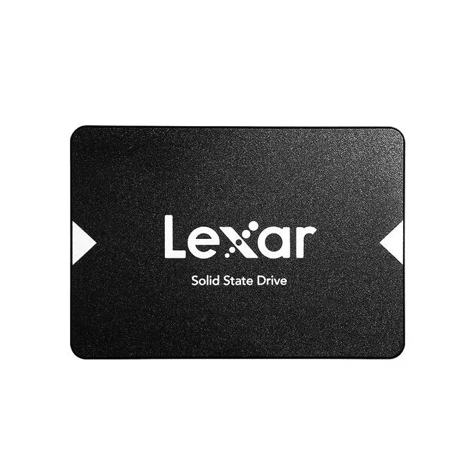 Lexar 2.5" SATA 256GB SSD Hard Disk
