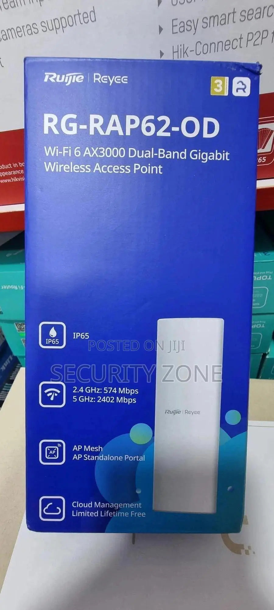 Ruijie RAP62-OD Outdoor Wireless Access Point