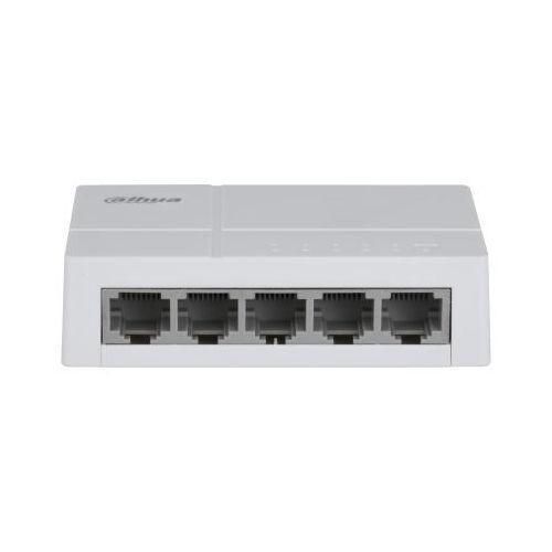 Dahua DH-PFS3005-5ET-L 5-Port Fast Ethernet Unmanaged Switch