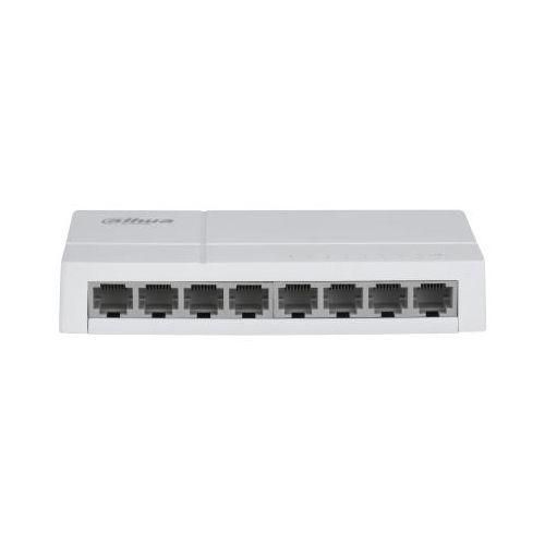 Dahua DH-PFS3008-8ET-L-V2 8-Port Fast Ethernet Unmanaged Switch