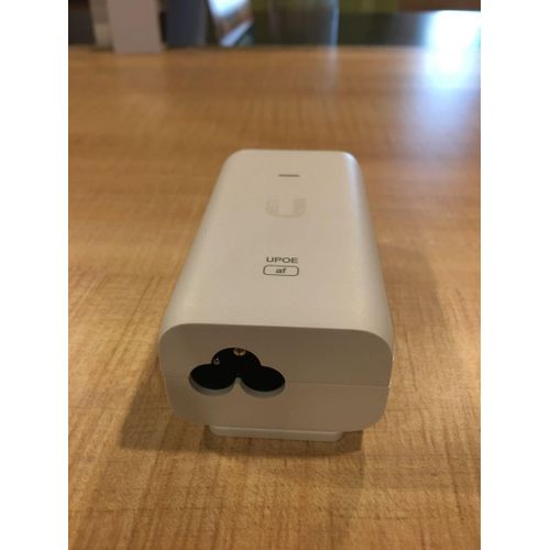 Ubiquiti Networks U-POE-AT PoE+ 48V DC 0.65A Adapter