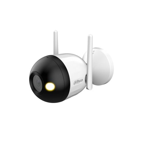 Dahua Bullet C1 F2C-LED 2MP Full-Color Wi-Fi Bullet Network Camera with AI Human Detection