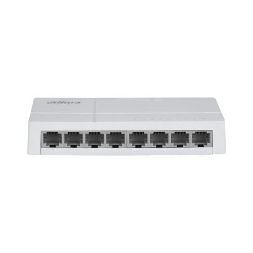 Dahua SF1008L 8-Port 10/100Mbps Unmanaged Ethernet Switch