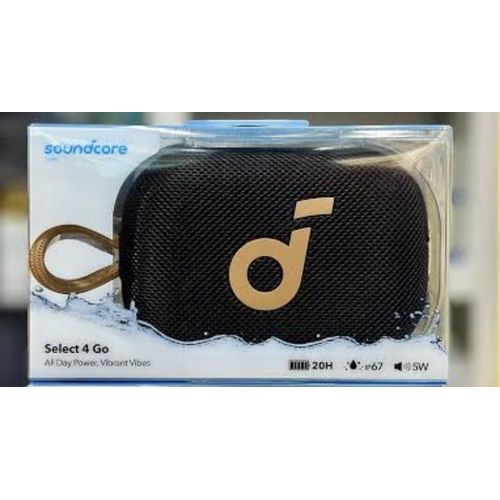 Anker Soundcore Select 4 Go Bt6.0 Me