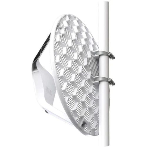 MikroTik LHG 5 RBLHG-5nD 5GHz Long-Range Wireless CPE & Point-to-Point Bridge