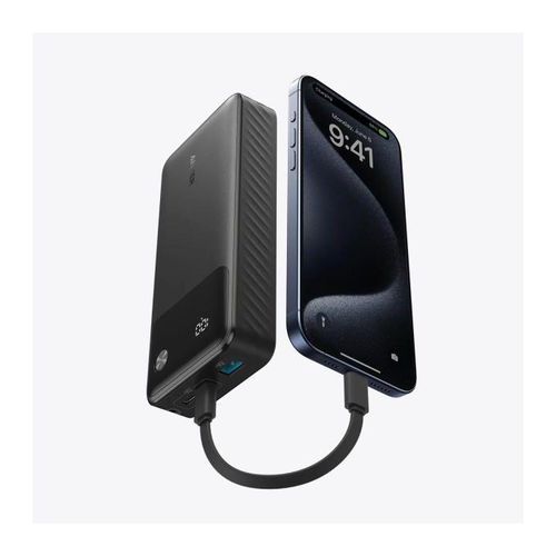 Anker Powercore Power Bank (20K, 30W) Black