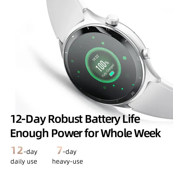 QCY Active GT  Bluetooth Smartwatch