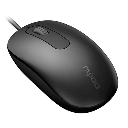 Rapoo Wired Optical Mouse