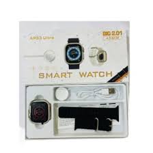 AP33 Ultra Smart Watch