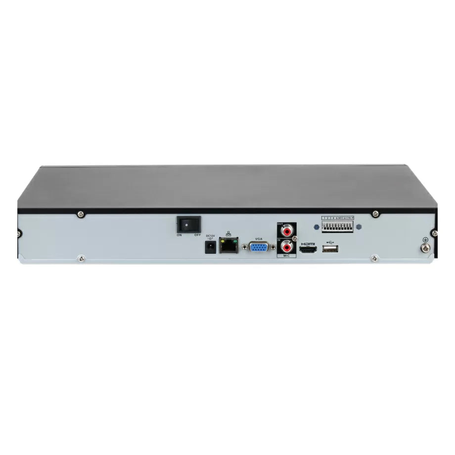 Dahua NVR4232-4KS3 32-Channel 4K Network Video Recorder (NVR)