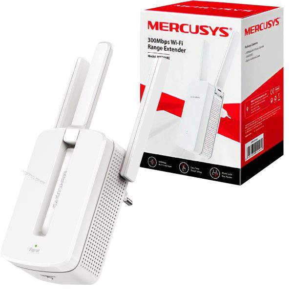 Mercusys MW300RE Wi-Fi Range Extender