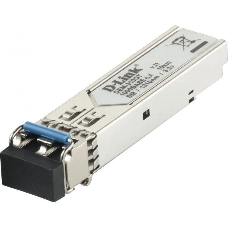 D-Link DEM-310GT Gigabit Single-Mode SFP Transceiver