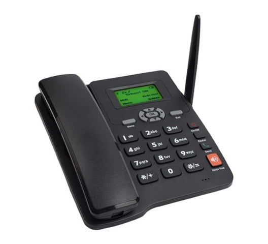 GSM Fixed Wireless Desktop Phone