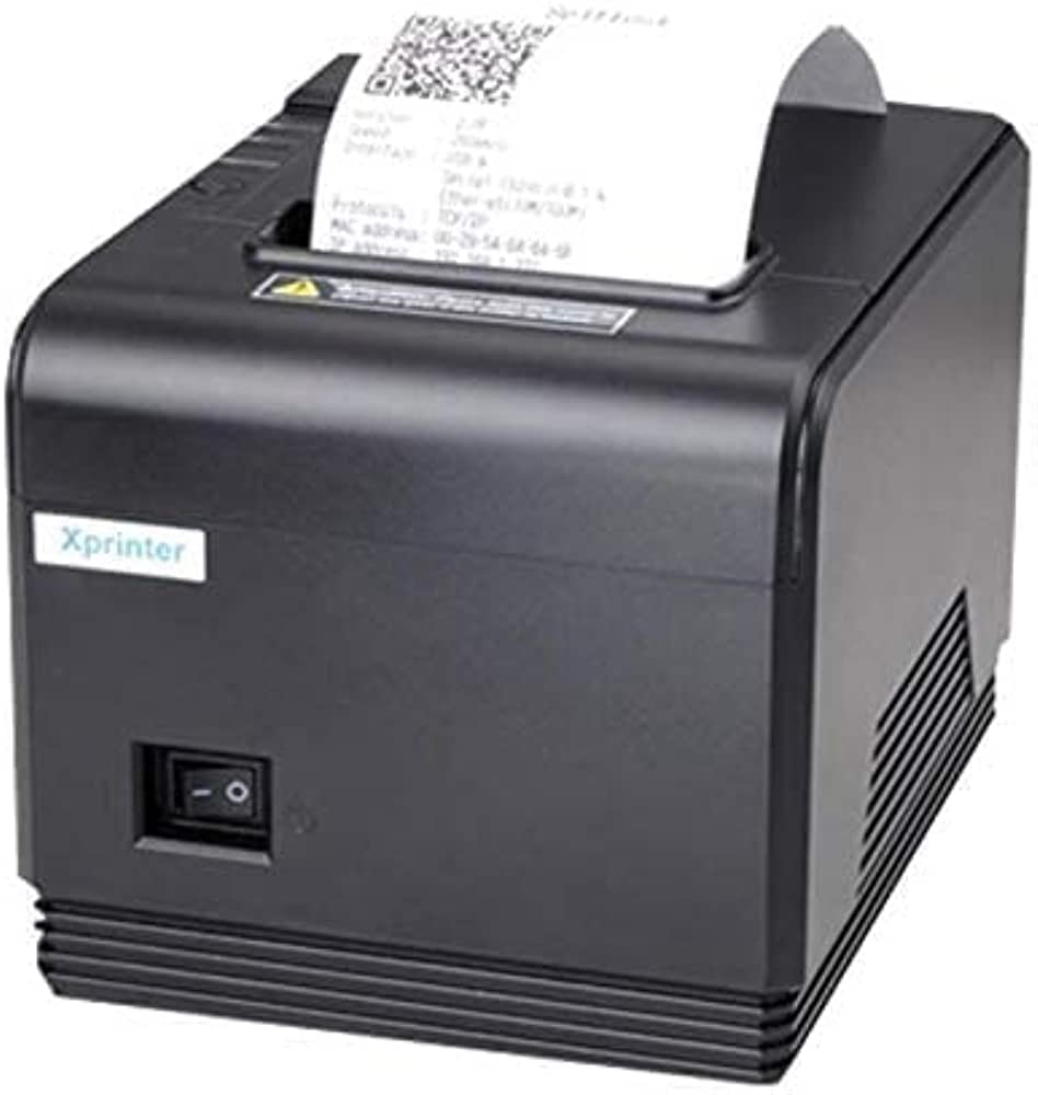 Xprinter Thermal Barcode Printer LAN+USB (XP-Q200H)