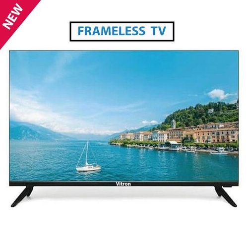 Vitron 32″ Inch Digital LED Frameless Television