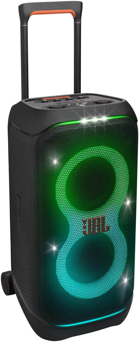JBL Party Box Stage 320 Portable Bluetooth Speaker