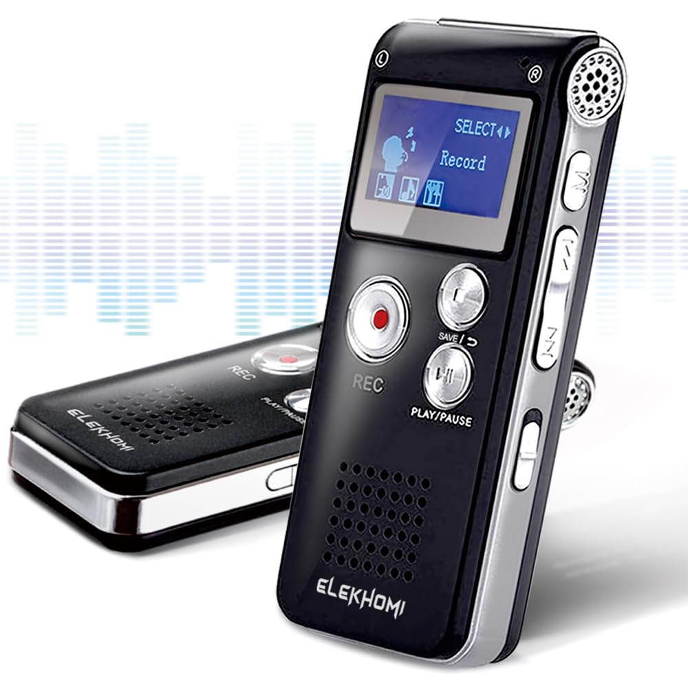 Digital Voice Recorder 32GB
