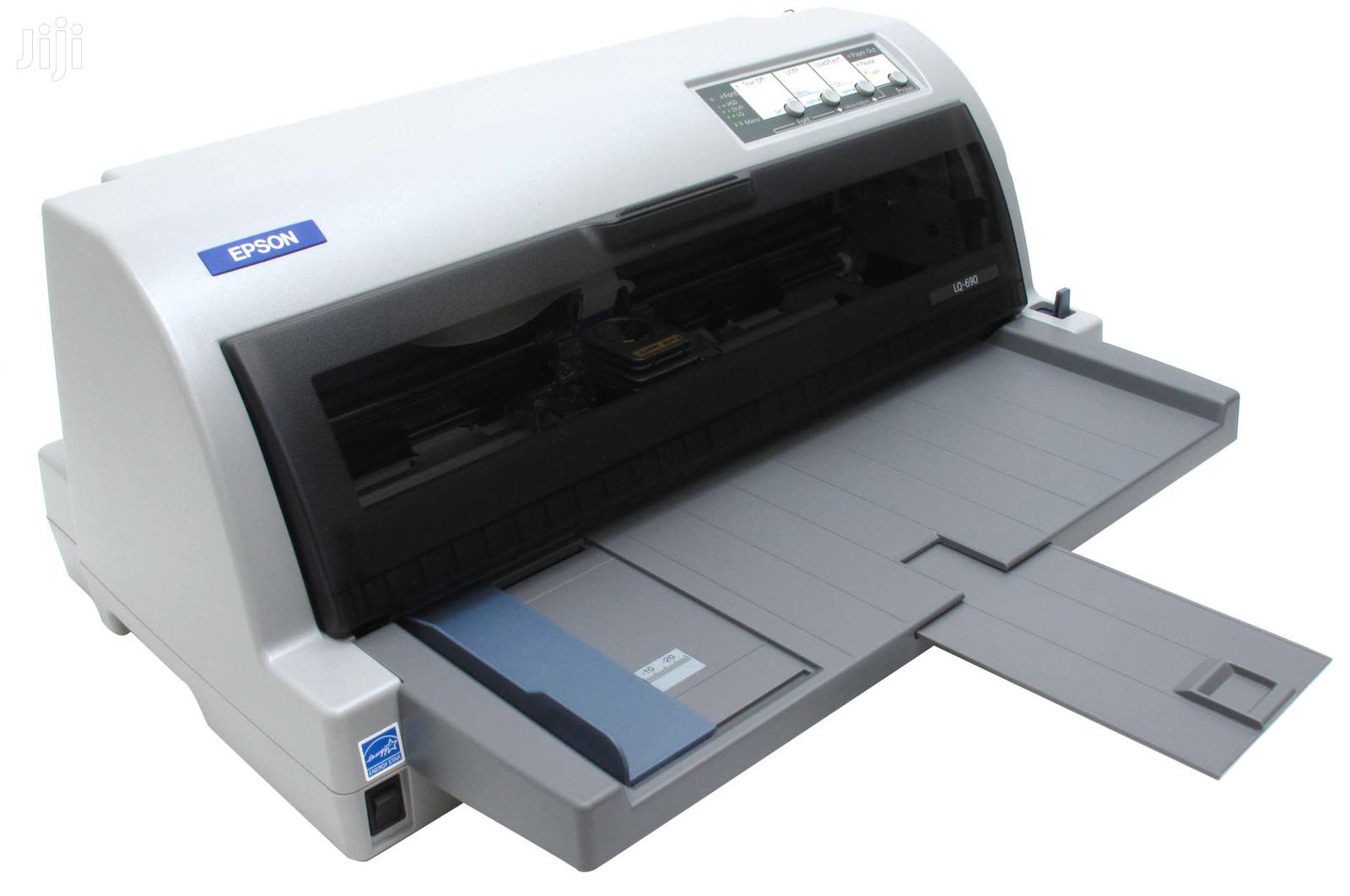 Epson LQ-690 Dot Matrix Printer