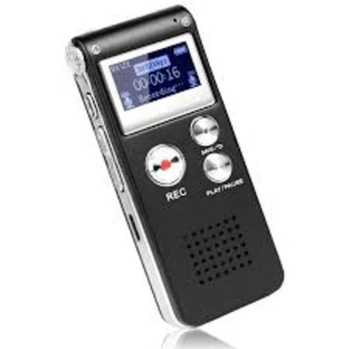 Digital Voice Recorder 32GB