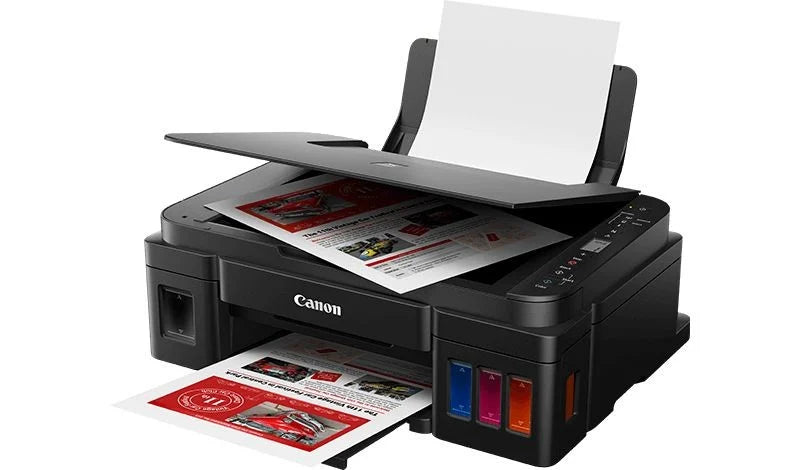 Canon G3410 Wireless Ink Tank Printer