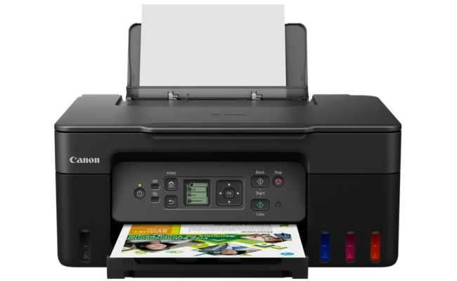 Canon PIXMA G3430 Wireless Ink Tank All-in-One