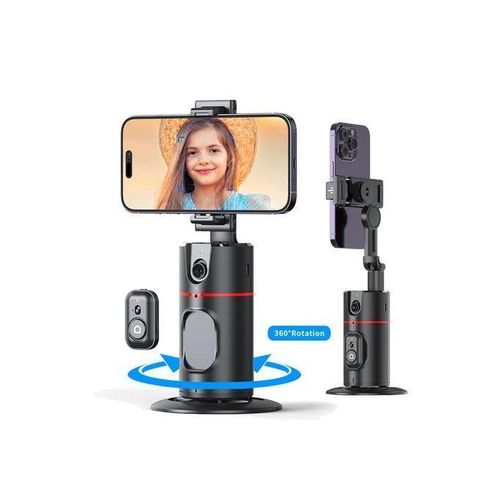 360 Rotating Face Tracking phone holder