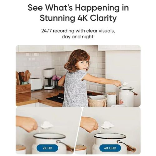 Anker Eufy Indoor Cam E30