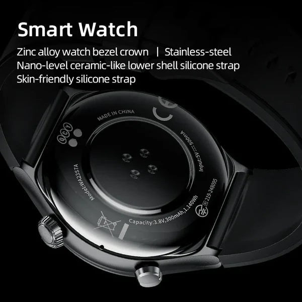 QCY Active GT  Bluetooth Smartwatch