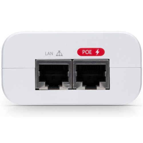 Ubiquiti Networks U-POE-AT PoE+ 48V DC 0.65A Adapter