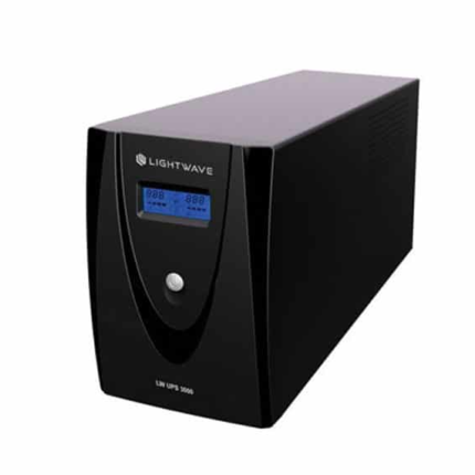 LightWave UPS 3000VA